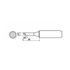Pontas de solda HAKKO 900L-T-3C, ponta para 900L/908, 934 Pontas de solda HAKKO 900L-T-3C, ponta para 900L/908, 934